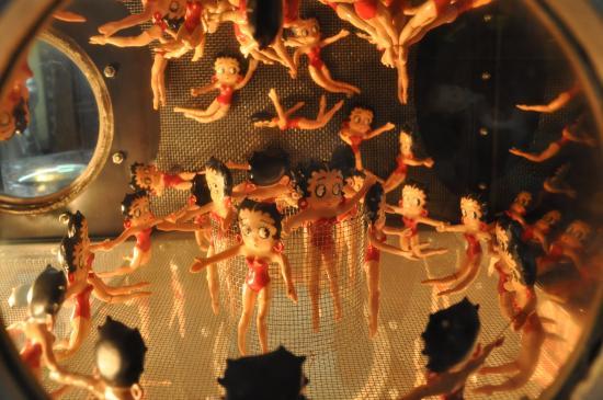 Muzeum starych zabawek